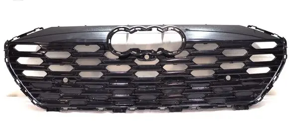 Audi Q8 e-tron Front bumper upper radiator grill 4KE853651J AU516PA