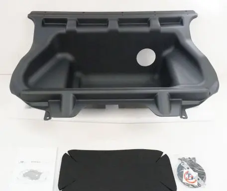 Dacia Spring Front trunk storage compartment 8201751968