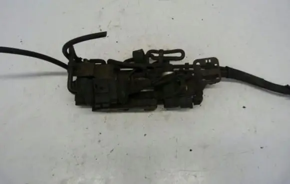 Audi A3 S3 8L Turbo solenoid valve
