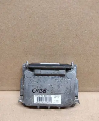 Renault Laguna III Headlight ballast module Xenon 89034934 080724 3691202101