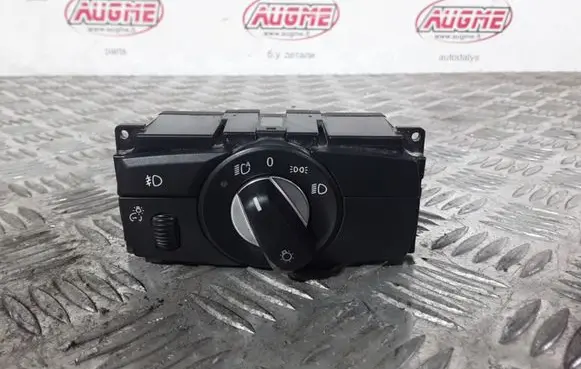 BMW X5 E70 Light switch 913472802