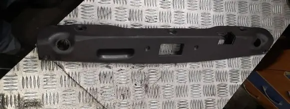 Mercedes-Benz C W204 Tailgate/boot lid lock trim a204758000