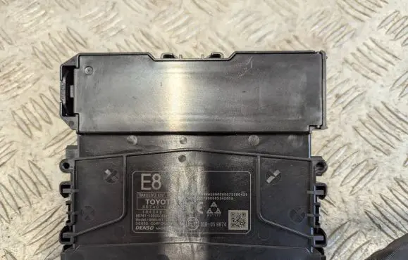 Toyota Corolla E210 E21 Other control units/modules 86740-12041