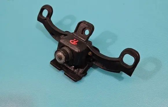 Windshield/windscreen camera