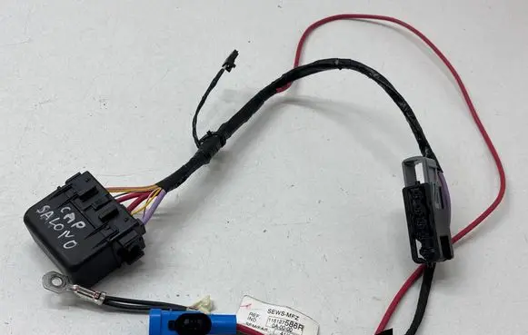 Renault Captur Other wiring loom 115127586R 0A0000 113054