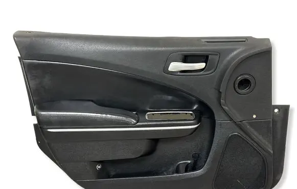 Dodge Charger Front door card panel trim L0184948AD