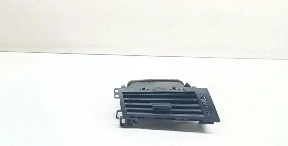 Dashboard side air vent grill/cover trim