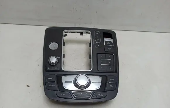 Audi A6 S6 C7 4G Head unit multimedia control 4G2919610E