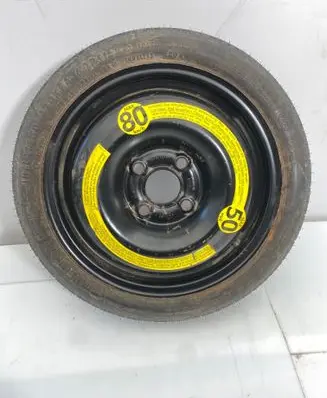 Volkswagen Lupo R14 spare wheel 6N0601025G