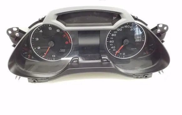 Audi A4 S4 B8 8K Speedometer (instrument cluster) 8K0920930M