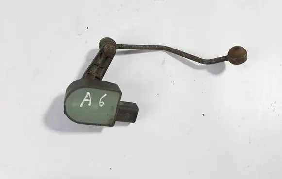 Audi A6 S6 C6 4F Air suspension front height level sensor 1T0907503