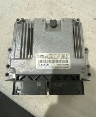 Ford Transit - Tourneo Connect Engine control unit/module F1F112B684AD FT7A12A650RB 0281033283