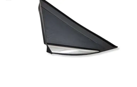 Renault Megane IV Plastic wing mirror trim cover 638740438R