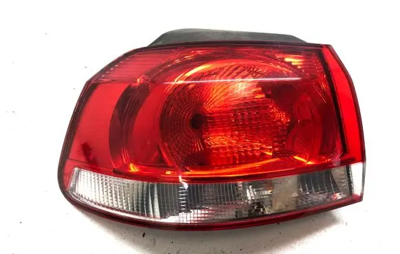 Volkswagen Golf VI Rear/tail lights 5K0947257 89078560