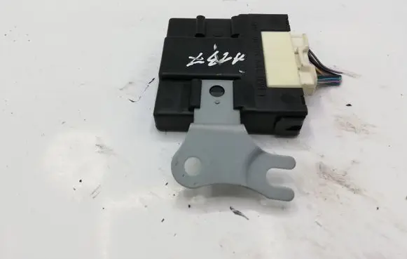 Toyota Corolla Verso E121 Immobilizer control unit/module 897800F010 E1197RI012022
