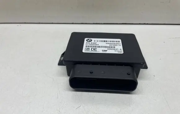 BMW X3 F25 Hand brake control module 685084601