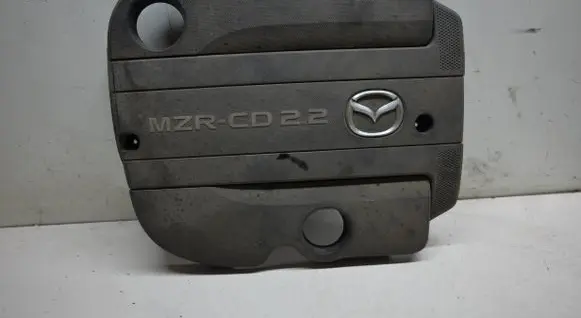 Engine cover (trim)