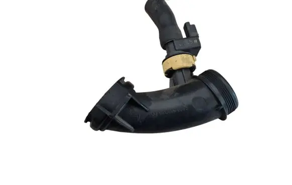 Peugeot 308 Air intake hose/pipe 9801000980