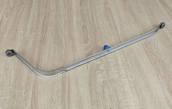 BMW 5 G30 G31 G38 Fuel tank mounting bracket 7354283