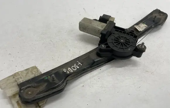 BMW 3 F30 F35 F31 Rear door window regulator with motor 7259018