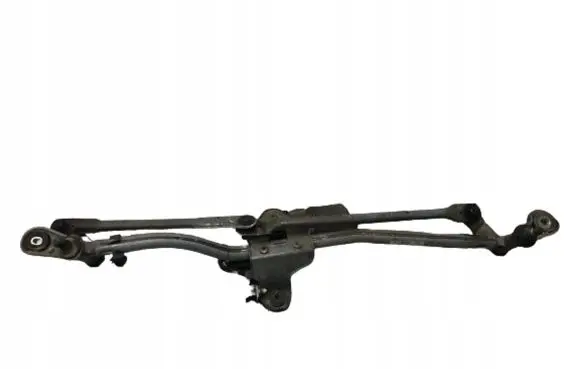 Audi A4 S4 B6 8E 8H Front wiper linkage and motor 8H1955603A 8E1955119