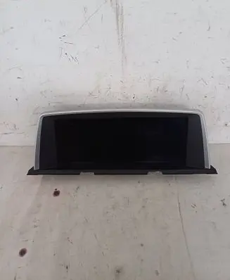 BMW 6 F12 F13 Screen/display/small screen 9247874 18359210