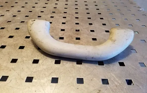 Volkswagen Sharan Rear interior roof grab handle