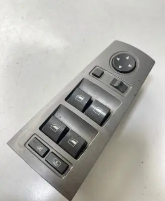 BMW 7 E65 E66 Electric window control switch 6943054 E0200385 0525KAI02
