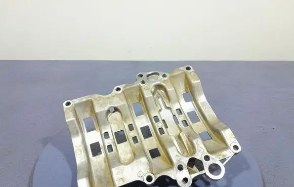 Hyundai ix35 Oil pump 211122F301