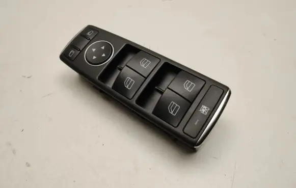 Mercedes-Benz A W176 Electric window control switch A1669054300