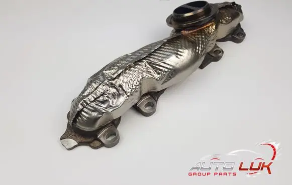 Porsche Panamera (971) Exhaust manifold 0P2253034A