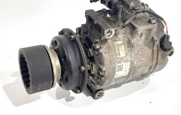 Volkswagen Transporter - Caravelle T5 Air conditioning (A/C) compressor (pump) BA-PU048582