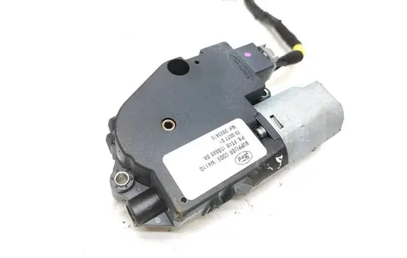 Sunroof motor/actuator