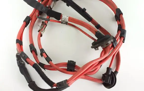 Audi A6 C7 Positive cable (battery) 4G0971225B KL6370