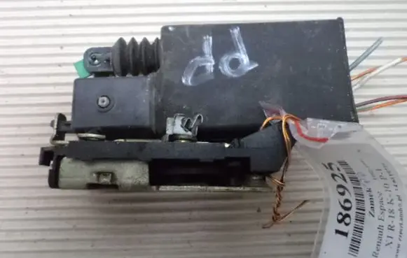 Renault Espace II Front door lock