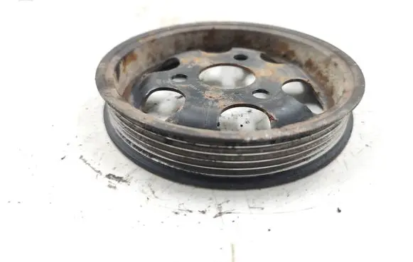Audi A4 S4 B5 8D Power steering pump pulley 058145255E