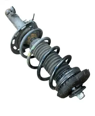 Opel Crossland X Front shock absorber with coil spring 9841119780