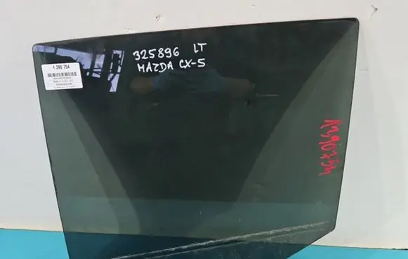 Mazda CX-5 Rear door window glass IMPRK1390754