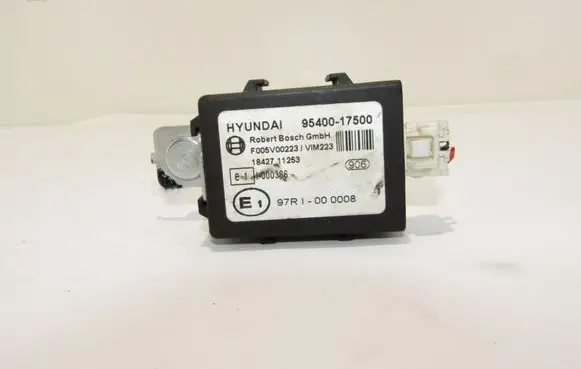 Hyundai Matrix Immobilizer control unit/module 9540017500