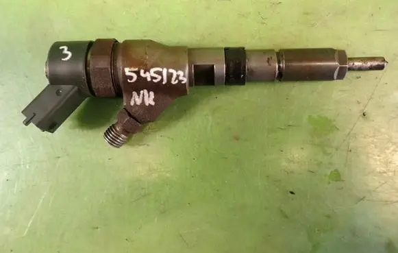 Peugeot 406 Fuel injector