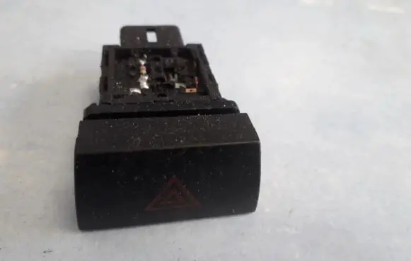 KIA Cerato Hazard light switch 864w03330