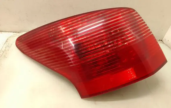 Peugeot 407 Rear/tail lights