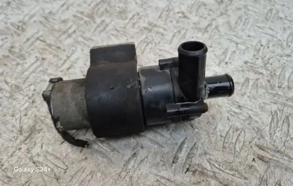 Chrysler Crossfire Electric auxiliary coolant/water pump 0018351365 0392020028