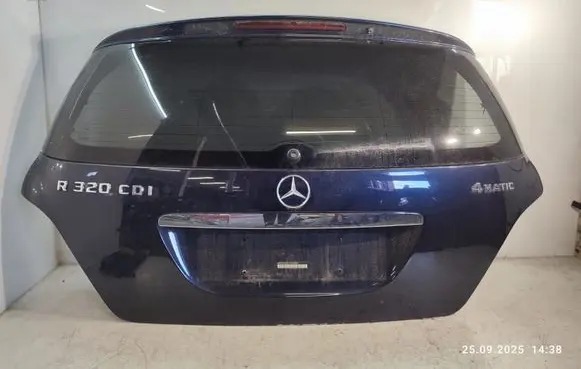Mercedes-Benz R W251 Tailgate/trunk/boot lid