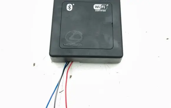 Lexus RX 450H Bluetooth control unit module 320594659889 PW68010110 10R041082