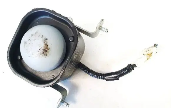 Alarm system siren
