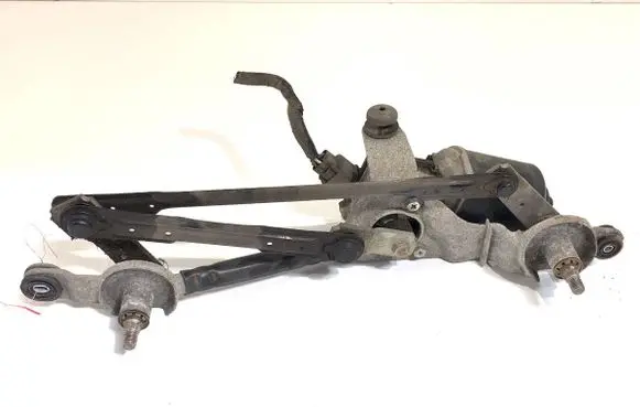 Hyundai i30 Front wiper linkage and motor 98100A5000
