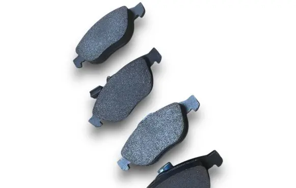 Lancia Lybra Brake pads (front) Z177 71769141