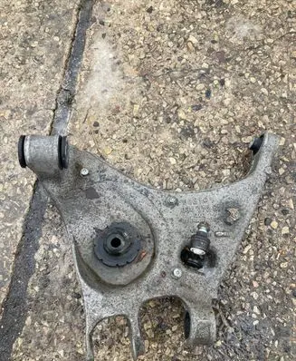 Audi A4 S4 B7 8E 8H Rear wheel hub 03437261 0921J