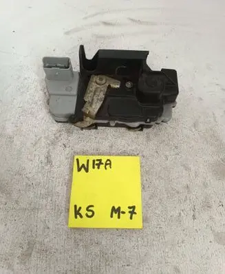 Citroen Xsara Rear door lock 15343435465